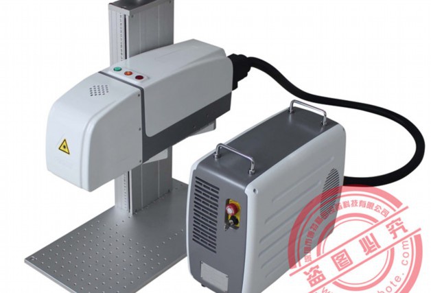 視覺定位激光打標(biāo)機怎么編輯文字