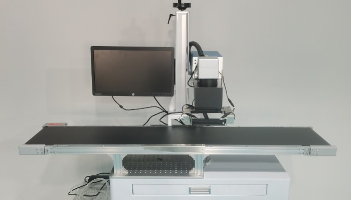 激光打標(biāo)機(jī)光學(xué)路徑圖講解