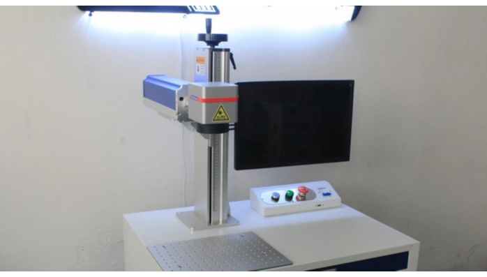 玻璃杯刻度線(xiàn)精密打標(biāo)方案